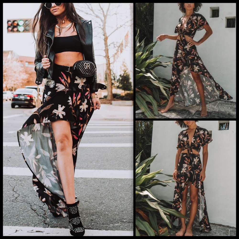BEACH RIOT 🌺 Rachel Skirt